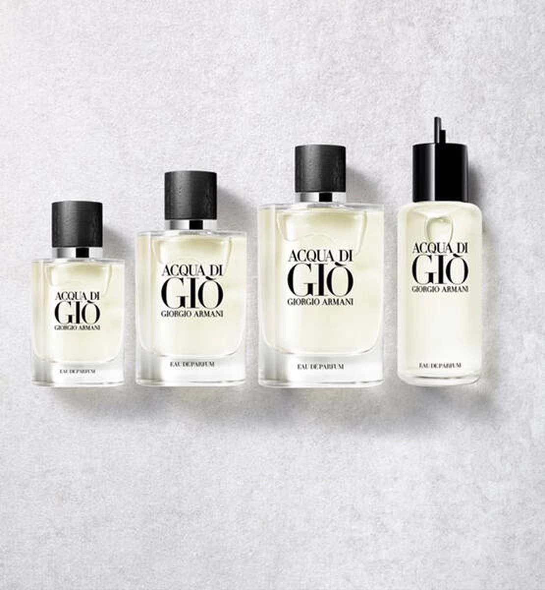 Armani Acqua Di Gio Eau De Parfum 40ml Spray 8 Armani Acqua Di Gio Eau De Parfum 40ml Spray - Afbeelding 6