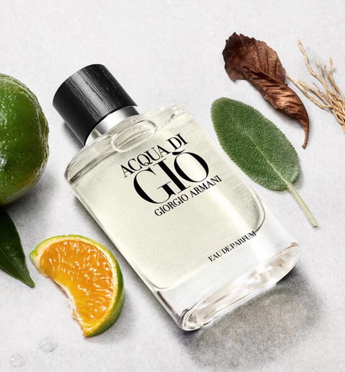Armani Acqua Di Gio Eau De Parfum 40ml Spray 4 Armani Acqua Di Gio Eau De Parfum 40ml Spray - Afbeelding 2