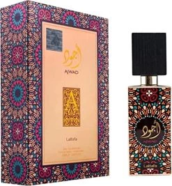 Lattafa - Ajwad Eau De Parfum 60 ML 8 Lattafa - Ajwad Eau De Parfum 60 ML -Parfumwinkel voor één product 1112x1200 2