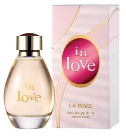 La Rive - In Love Woman - Eau De Parfum - 90 Ml - Damesparfum -Parfumwinkel voor één product 1113x1200 1