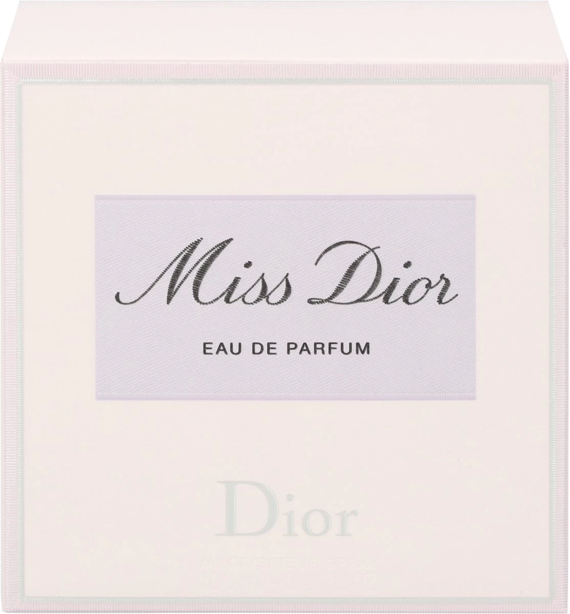 Dior Miss Vrouwen 100 Ml - Eau De Parfum - Damesparfum 6 Dior Miss Vrouwen 100 Ml - Eau De Parfum - Damesparfum - Afbeelding 4