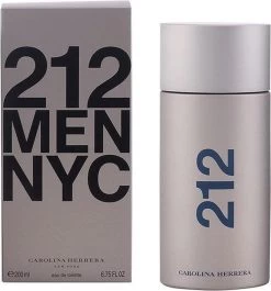 Carolina Herrera - Herenparfum 212 Carolina Herrera EDT - Mannen - 200 Ml 27 Carolina Herrera - Herenparfum 212 Carolina Herrera EDT - Mannen - 200 Ml -Parfumwinkel voor één product 1117x1200 2