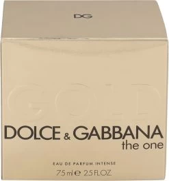 Dolce & Gabbana The One Gold Eau De Parfum 75ml 11 Dolce & Gabbana The One Gold Eau De Parfum 75ml -Parfumwinkel voor één product 1123x1200