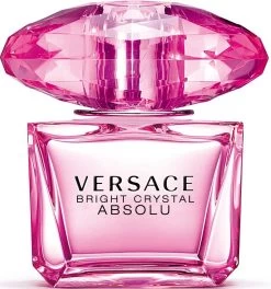 Versace Bright Crystal Absolu 90 Ml - Eau De Parfum - Damesparfum