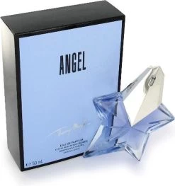 Thierry Mugler Angel Refillable - 50 Ml - Eau De Parfum 31 Thierry Mugler Angel Refillable - 50 Ml - Eau De Parfum -Parfumwinkel voor één product 1127x1200 2