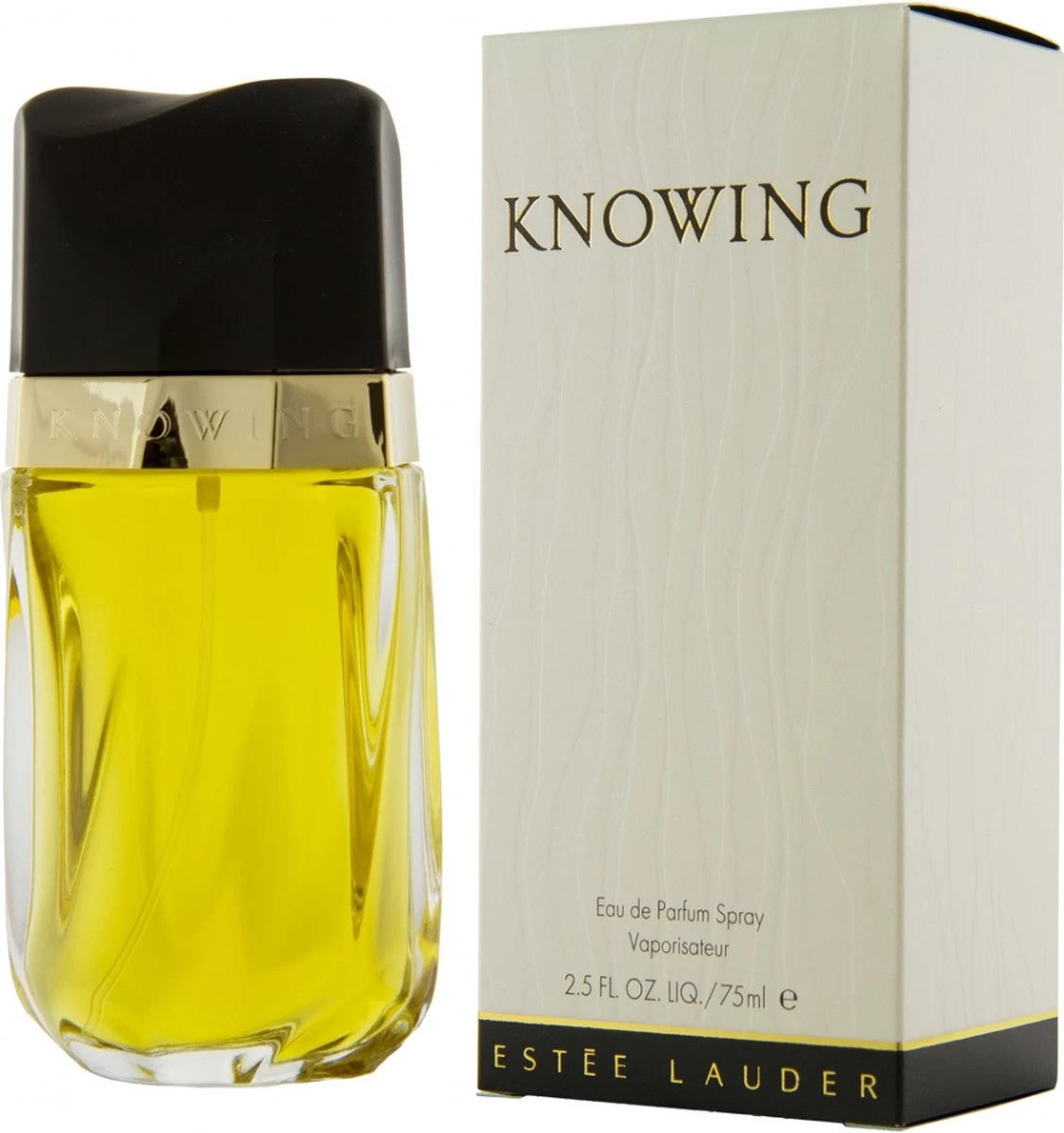 Estée Lauder Knowing 75 Ml - Eau De Parfum - Damesparfum 4 Estée Lauder Knowing 75 Ml - Eau De Parfum - Damesparfum - Afbeelding 2