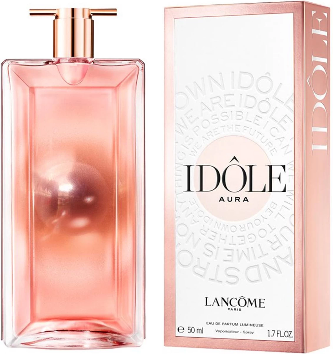 Lancome Idole Aura Edp Spray 50ml 5 Lancome Idole Aura Edp Spray 50ml - Afbeelding 3