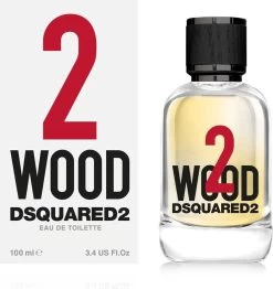 Dsquared2 2Wood Eau De Toilette Spray 100 Ml - Unisex Parfum 7 Dsquared2 2Wood Eau De Toilette Spray 100 Ml - Unisex Parfum -Parfumwinkel voor één product 1131x1200 4