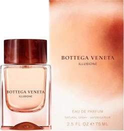 Bottega Veneta Illusione For Her Eau De Parfum Spray 75 Ml -Parfumwinkel voor één product 1132x1200 1