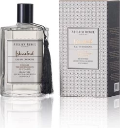 Istanbul Eau De Cologne Atelier Rebul (250ml) - Kruidige Geur - Unisex