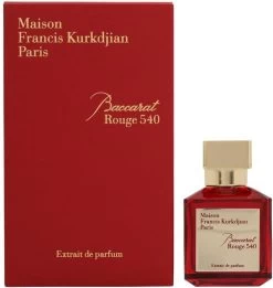 Maison Francis Kurkdjian Paris Baccarat Rouge 540 Extrait De Parfum 70ml -Parfumwinkel voor één product 1137x1200 3