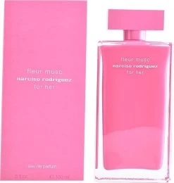Narciso Rodriguez - Fleur Musc For Her - Eau De Parfum 150ML 16 Narciso Rodriguez - Fleur Musc For Her - Eau De Parfum 150ML -Parfumwinkel voor één product 1141x1200 2