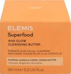 Gezichtsreiniger Elemis Superfood Aha Glow Butter (90 G) -Parfumwinkel voor één product 1144x1200