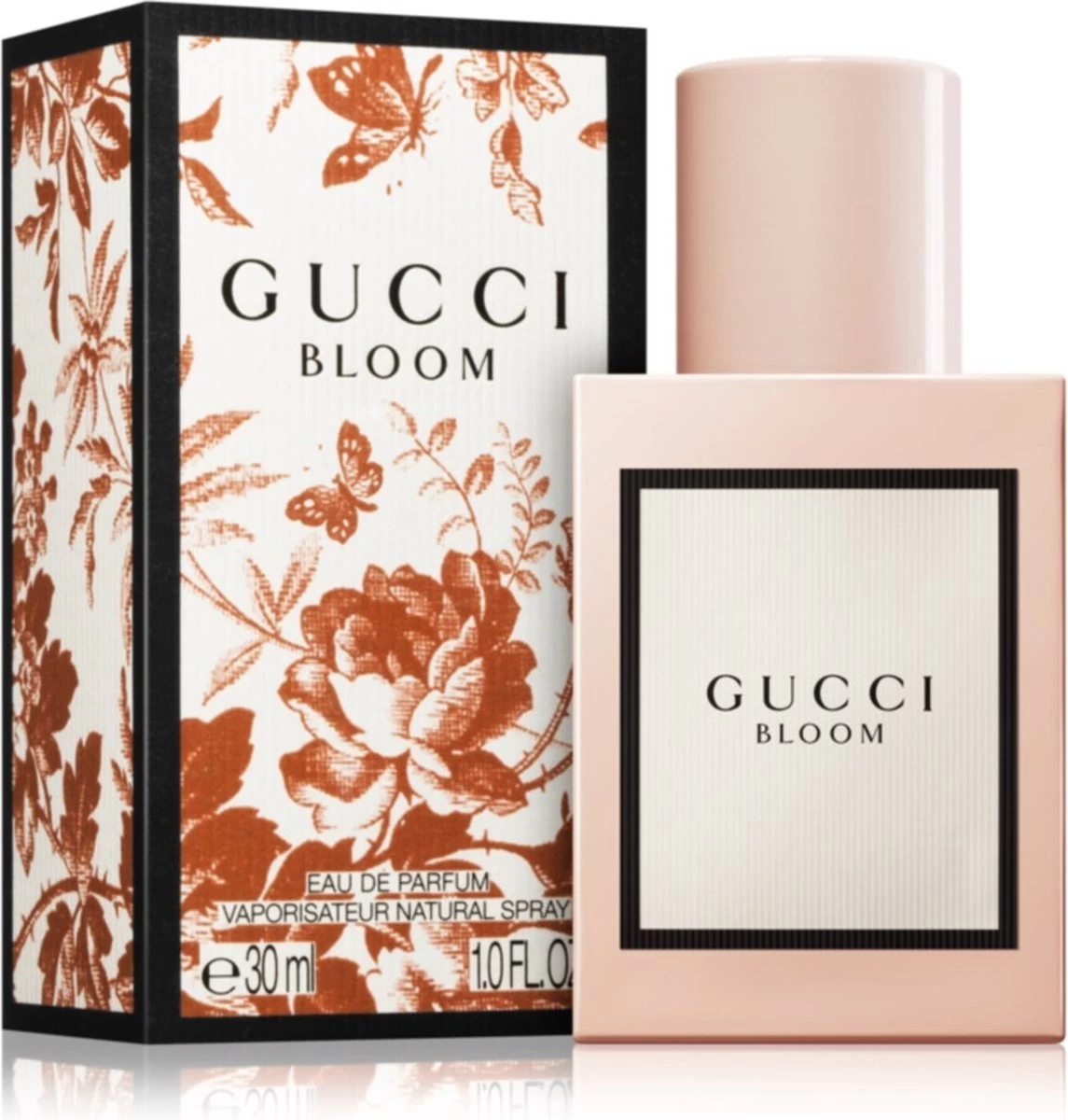 Gucci Bloom 30 Ml - Eau De Parfum - Damesparfum 3 Gucci Bloom 30 Ml - Eau De Parfum - Damesparfum