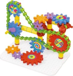 Quercetti Georello Set, 130dlg.