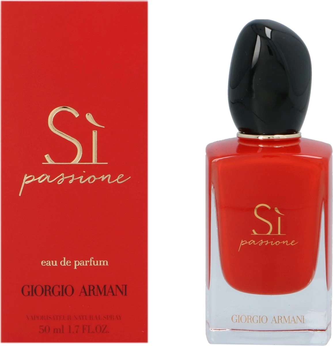 Giorgio Armani Sì Passione 50 Ml - Eau De Parfum - Damesparfum 8 Giorgio Armani Sì Passione 50 Ml - Eau De Parfum - Damesparfum - Afbeelding 6