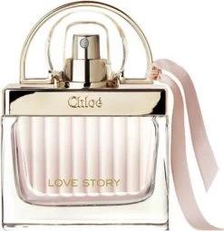 Chloé Chloe Love Story - 50ml - Eau De Toilette 40 Chloé Chloe Love Story - 50ml - Eau De Toilette -Parfumwinkel voor één product 1162x1200