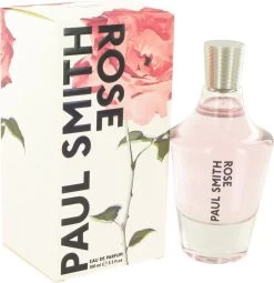 Paul Smith Rose 100 Ml - Eau De Parfum - Damesparfum -Parfumwinkel voor één product 1163x1200
