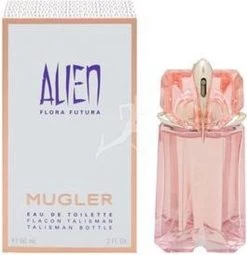 Thierry Mugler Alien Flora Futura 60 Ml - Eau De Toilette - Damesparfum 24 Thierry Mugler Alien Flora Futura 60 Ml - Eau De Toilette - Damesparfum -Parfumwinkel voor één product 1164x1200