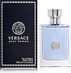 Versace Pour Homme Eau De Toilette Spray 100 Ml 27 Versace Pour Homme Eau De Toilette Spray 100 Ml -Parfumwinkel voor één product 1169x1200 3