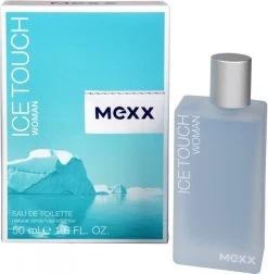 Mexx Ice Touch Woman Eau De Toilette - 30 Ml 38 Mexx Ice Touch Woman Eau De Toilette - 30 Ml -Parfumwinkel voor één product 1175x1200 1