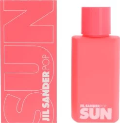 Jil Sander Sun Pop Coral 100 Ml - Eau De Toilette - For Women 14 Jil Sander Sun Pop Coral 100 Ml - Eau De Toilette - For Women -Parfumwinkel voor één product 1175x1200