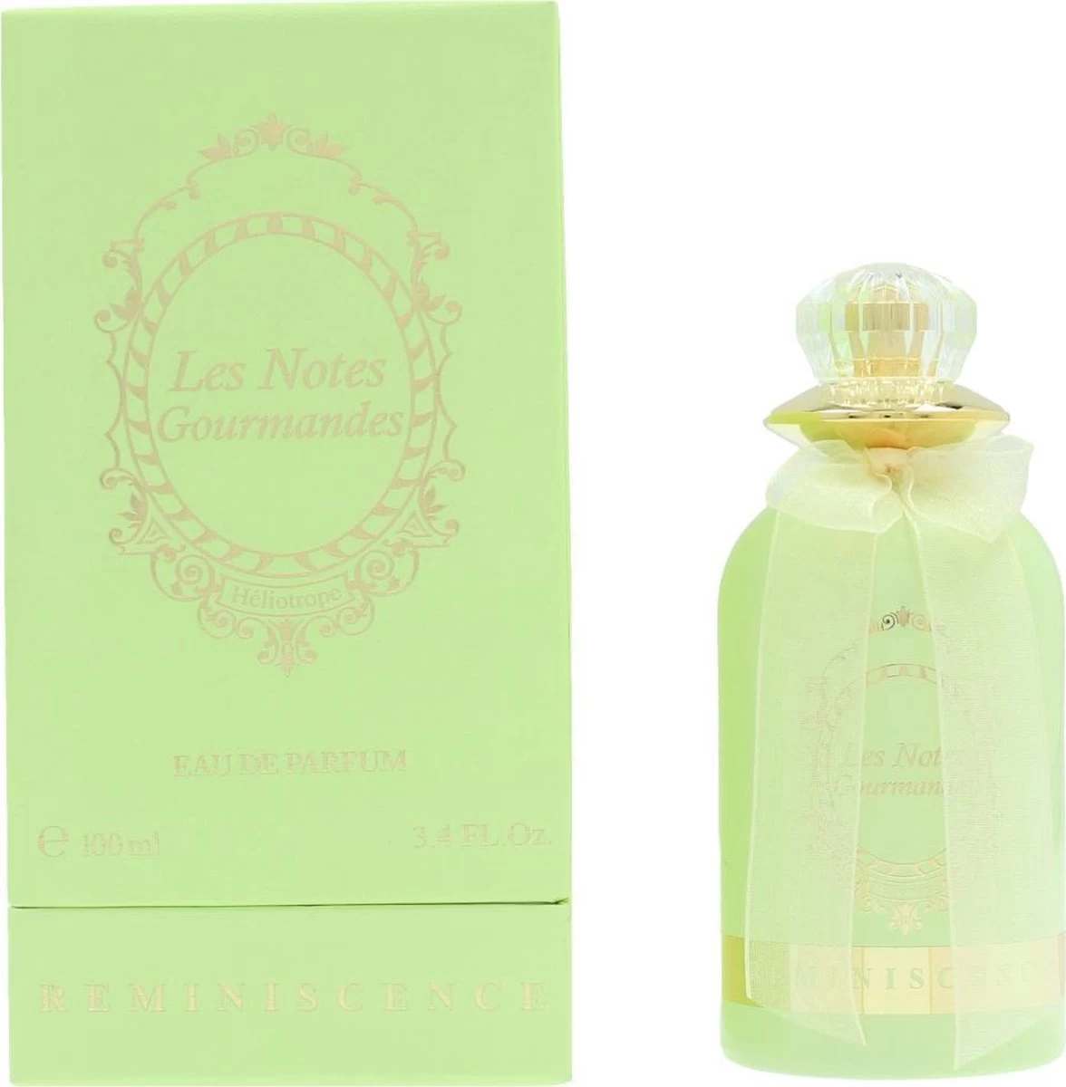 Reminiscence Heliotrope - 100 Ml - Eau De Parfum 4 Reminiscence Heliotrope - 100 Ml - Eau De Parfum - Afbeelding 2