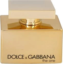 Dolce & Gabbana The One Gold Eau De Parfum 75ml 9 Dolce & Gabbana The One Gold Eau De Parfum 75ml -Parfumwinkel voor één product 1179x1200
