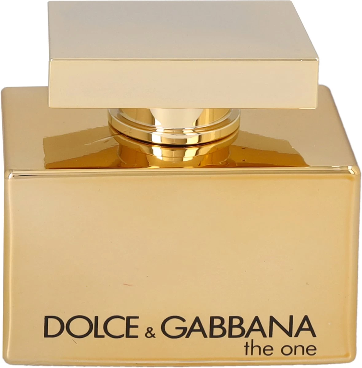 Dolce & Gabbana The One Gold Eau De Parfum 75ml 4 Dolce & Gabbana The One Gold Eau De Parfum 75ml - Afbeelding 2