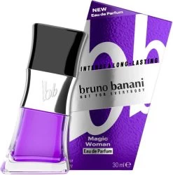 Bruno Banani Magic Woman Eau De Toilette - 30 Ml - Damesparfum 24 Bruno Banani Magic Woman Eau De Toilette - 30 Ml - Damesparfum -Parfumwinkel voor één product 1184x1200 2