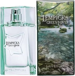 Lolita Lempicka Green Lover - 100ml - Eau De Toilette -Parfumwinkel voor één product 1191x1200 2