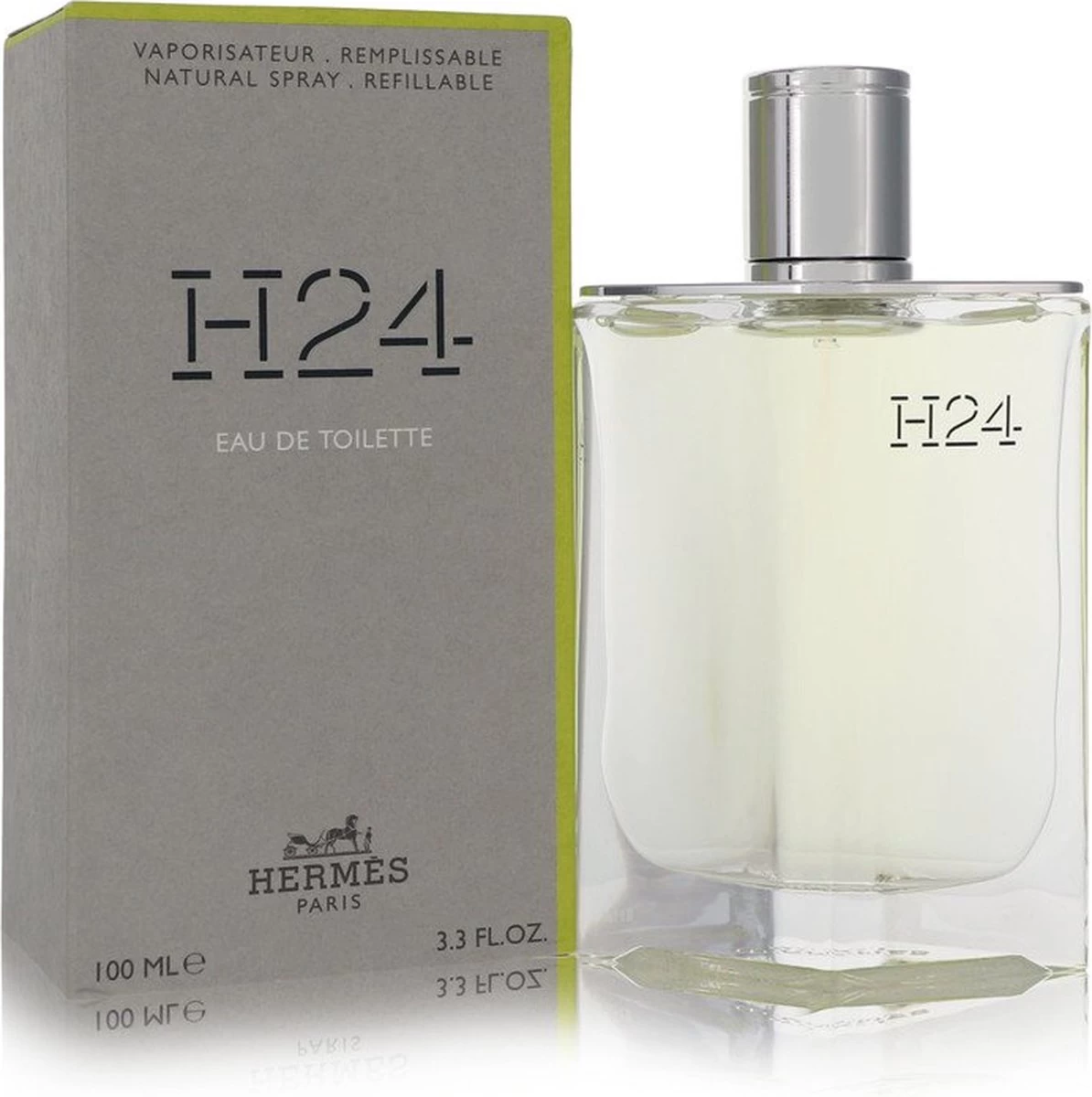 Hermes H24 Eau De Toilette Spray 50 Ml 10 Hermes H24 Eau De Toilette Spray 50 Ml - Afbeelding 8