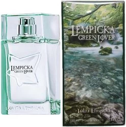 Lolita Lempicka Green Lover - 100ml - Eau De Toilette -Parfumwinkel voor één product 1195x1200 1