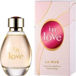 La Rive - In Love Woman - Eau De Parfum - 90 Ml - Damesparfum
