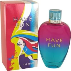La Rive - Have Fun - Eau De Parfum - 90ML -Parfumwinkel voor één product 1195x1200