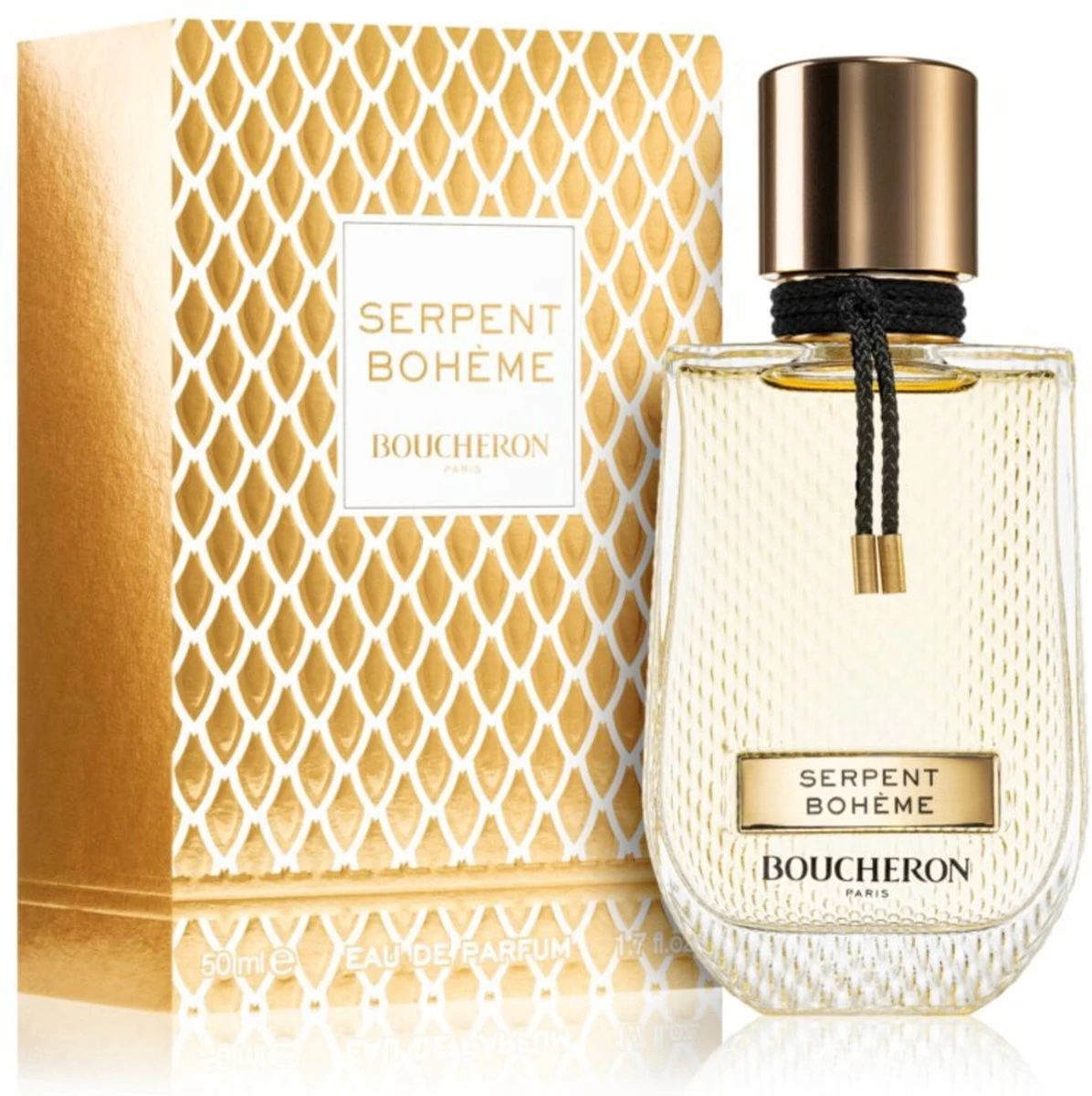 Boucheron Serpent Bohème Eau De Parfum 50 Ml 3 Boucheron Serpent Bohème Eau De Parfum 50 Ml