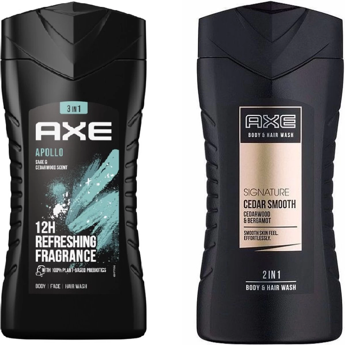 GreatGift® - Cadeaupakket Voor Hem - Met Riem - AXE Parfum - 2x AXE Shampoo - 16x Ferrero Rocher Chocolade 4 GreatGift® - Cadeaupakket Voor Hem - Met Riem - AXE Parfum - 2x AXE Shampoo - 16x Ferrero Rocher Chocolade - Afbeelding 2