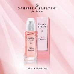 Gabriela Sabatini Miss Gabriela Eau De Toilette - 30 Ml -Parfumwinkel voor één product 1198x1200 9