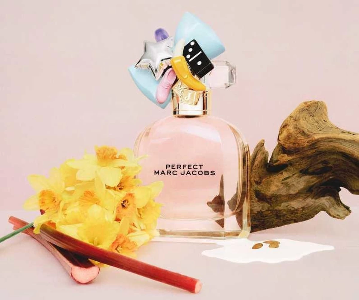 Marc Jacobs Perfect 50 Ml - Eau De Parfum - Damesparfum 15 Marc Jacobs Perfect 50 Ml - Eau De Parfum - Damesparfum - Afbeelding 13