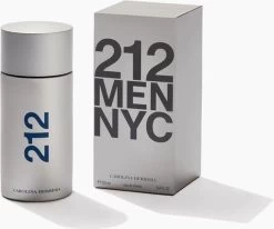 Carolina Herrera - Herenparfum 212 Carolina Herrera EDT - Mannen - 200 Ml 32 Carolina Herrera - Herenparfum 212 Carolina Herrera EDT - Mannen - 200 Ml -Parfumwinkel voor één product 1200x1002 2