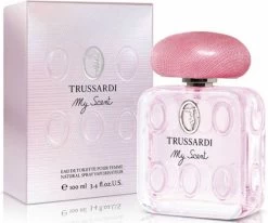 Trussardi Eau De Toilette My Scent 100 Ml - Voor Vrouwen 39 Trussardi Eau De Toilette My Scent 100 Ml - Voor Vrouwen -Parfumwinkel voor één product 1200x1002 3