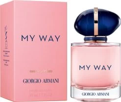 Giorgio Armani My Way 50 Ml - Eau De Parfum - Damesparfum -Parfumwinkel voor één product 1200x1005 1