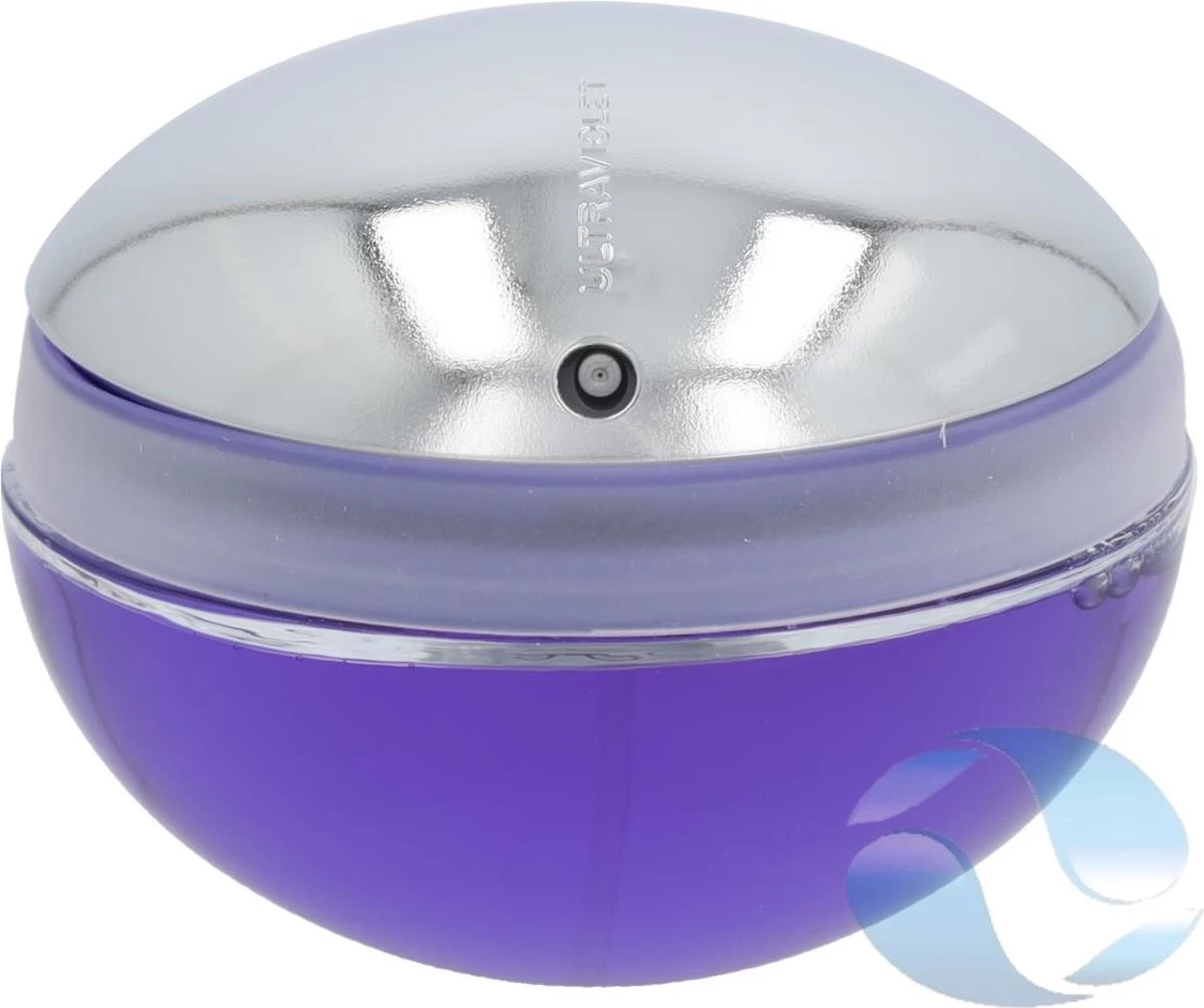 Paco Rabanne Ultraviolet 80 Ml - Eau De Parfum - Damesparfum 5 Paco Rabanne Ultraviolet 80 Ml - Eau De Parfum - Damesparfum - Afbeelding 3