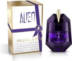Thierry Mugler Alien 15 Ml - Eau De Parfum - Damesparfum - Navulbaar