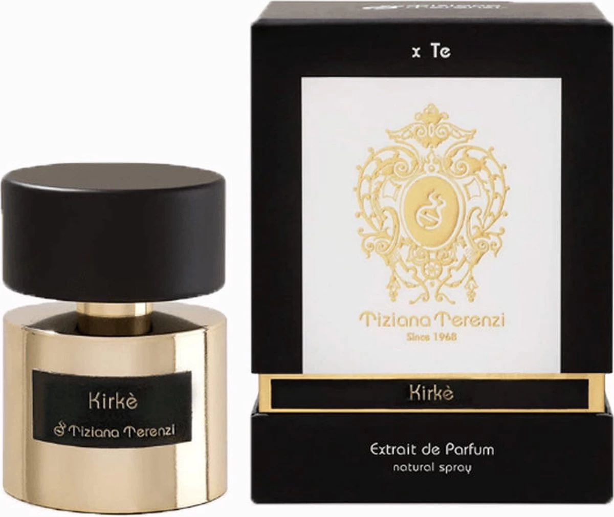 Tiziana Terenzi Kirkè - 100 Ml - Extrait De Parfum Spray - Unisexparfum 11 Tiziana Terenzi Kirkè - 100 Ml - Extrait De Parfum Spray - Unisexparfum - Afbeelding 9