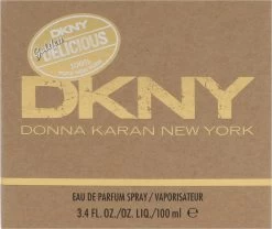 Donna Karan DKNY Golden Delicious 100 Ml - Eau De Parfum- Damesparfum -Parfumwinkel voor één product 1200x1010