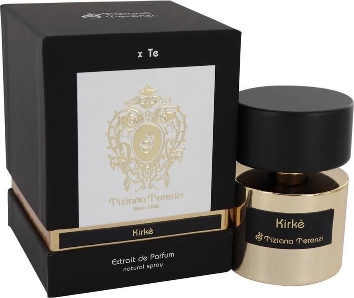 Tiziana Terenzi Kirkè - 100 Ml - Extrait De Parfum Spray - Unisexparfum 7 Tiziana Terenzi Kirkè - 100 Ml - Extrait De Parfum Spray - Unisexparfum - Afbeelding 5