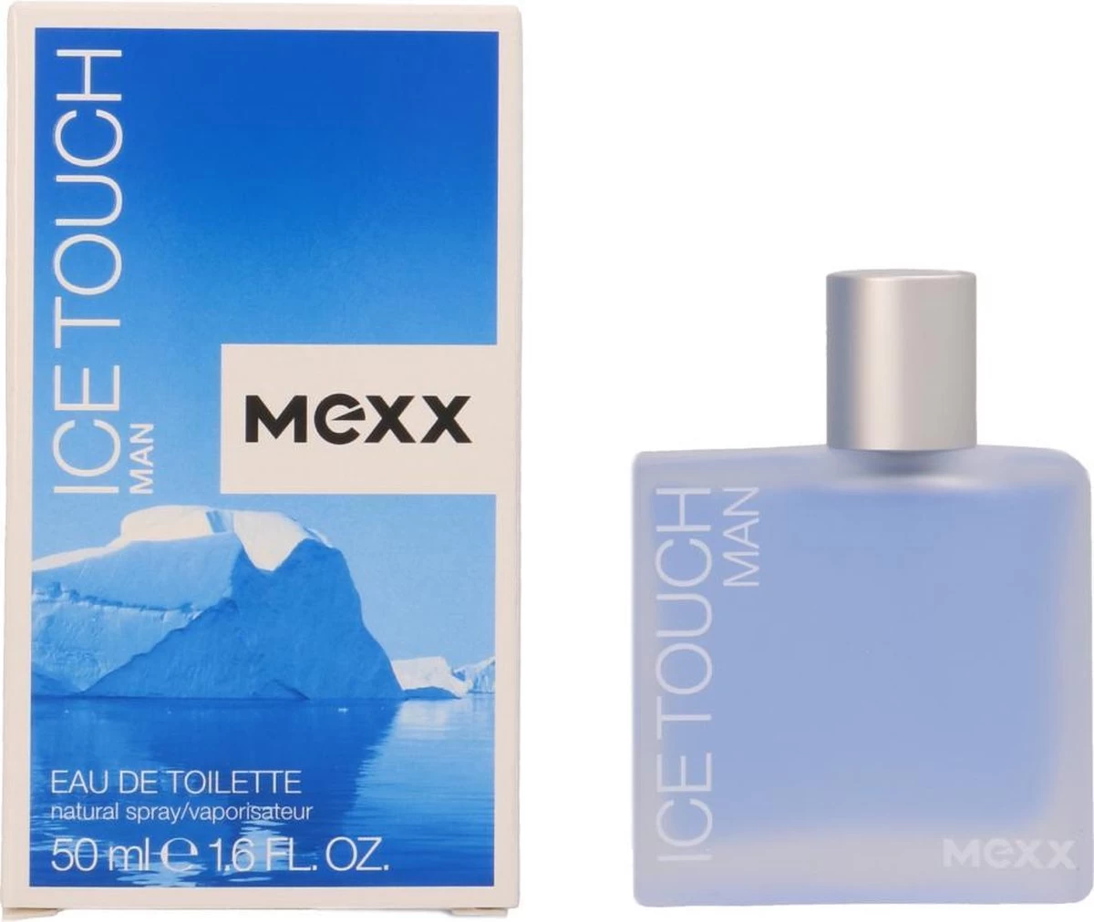 Mexx Ice Touch Man Eau De Toilette - 50 Ml 15 Mexx Ice Touch Man Eau De Toilette - 50 Ml - Afbeelding 13