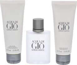Armani Acqua Di Gio Pour Homme Giftset 200 Ml -Parfumwinkel voor één product 1200x1015