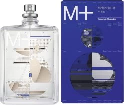 Escentric Molecules - Eau De Toilette - Molecule 01 + Iris - 100 Ml -Parfumwinkel voor één product 1200x1019